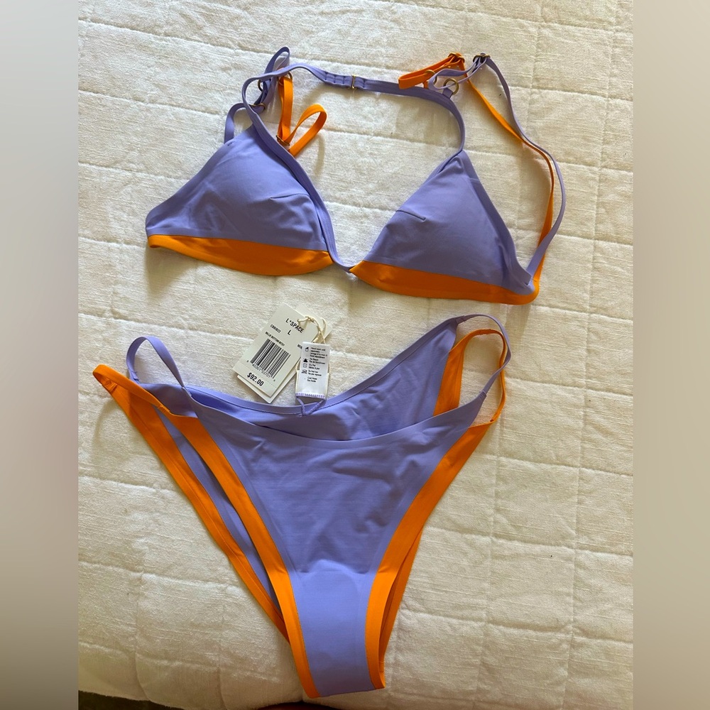 L Space Bathing suit